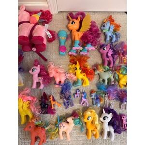 My Little Pony - Toy Lot